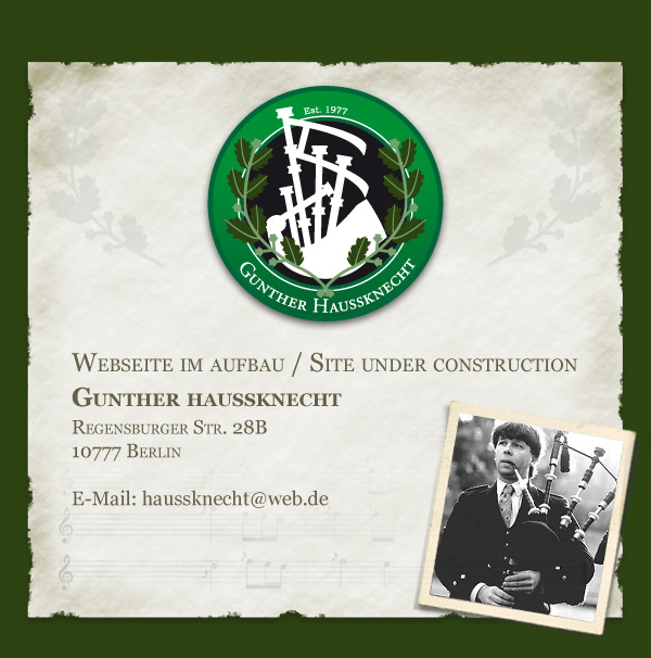 Gunther Haussknecht